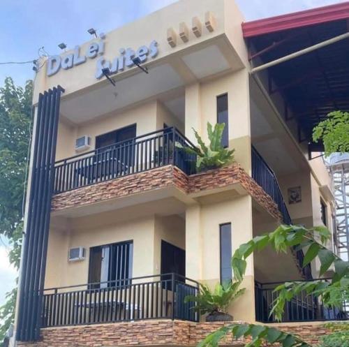 DaLei Suites in Pamplona