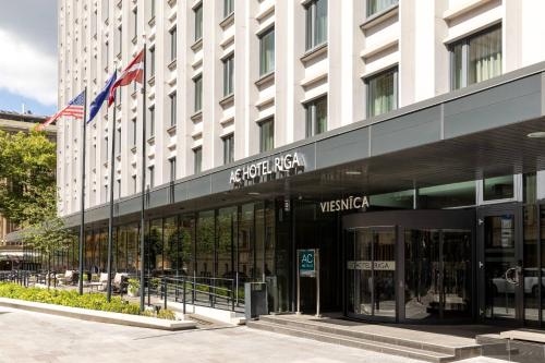 AC Hotel Riga