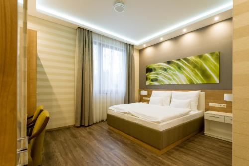 Boutique Hotel Kristály