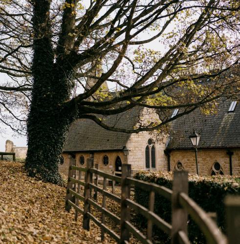 The Old Palace