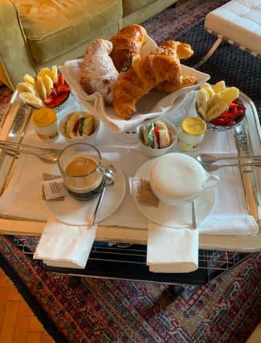 B. P. F. Guest House