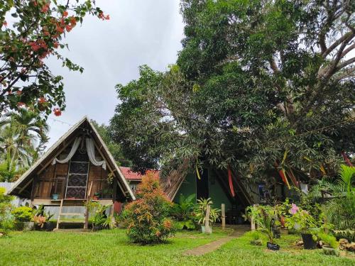 Lagkaw Uno in Lagkaw Homestay