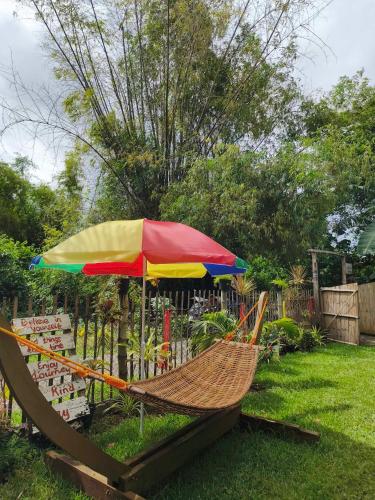 Lagkaw Uno in Lagkaw Homestay