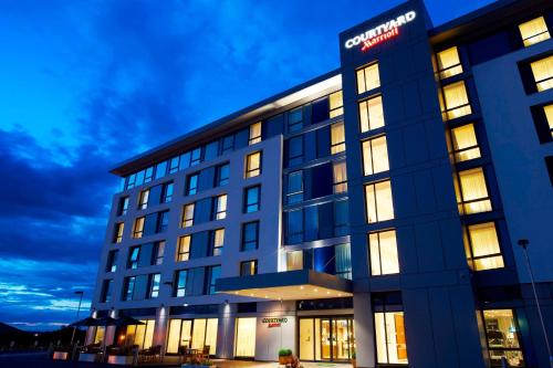 Courtyard Aberdeen Airport