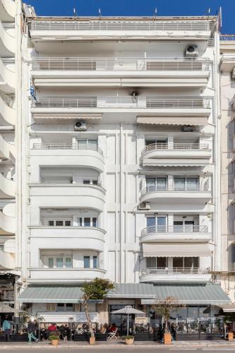 Infinity & Beyond Seafront Apartments by halu