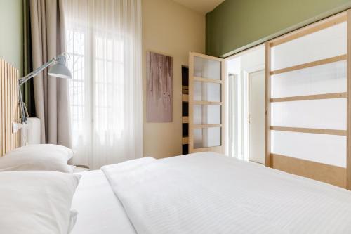 Infinity & Beyond Seafront Apartments by halu