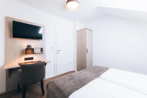 Boutique-Hotel & Apartments am Essigmanngut