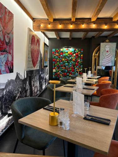 Hostellerie Au Coeur Du Spinois