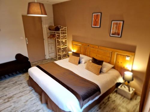 Les Prunelles Chambres D'hôtes & Spa