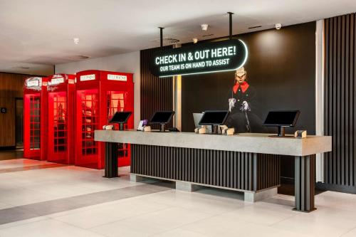 Radisson Hotel & Conference Centre London Heathrow