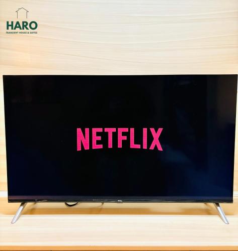 Condo near Session Road with Balcony