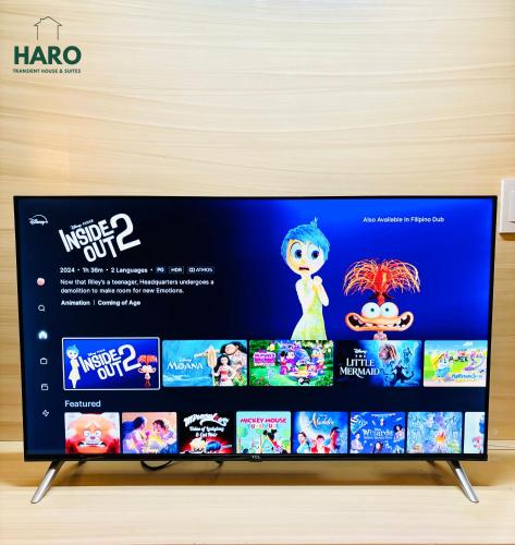 Condo near Session Road with Balcony