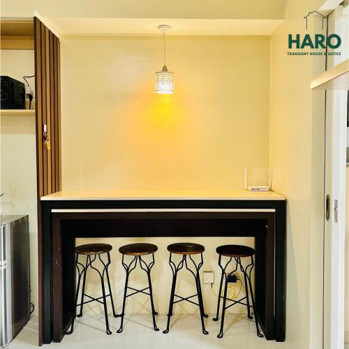 Condo near Session Road with Balcony