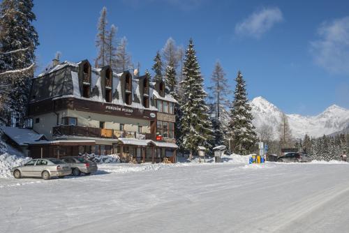Penzion Pleso