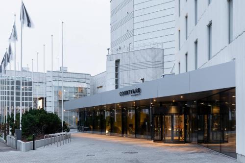 Courtyard Tampere City