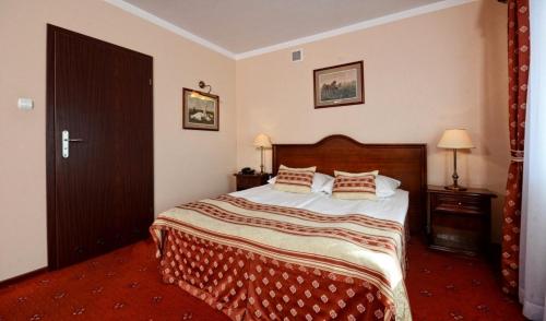 Hotel Zubrówka Spa & Wellness