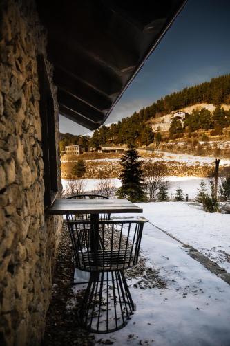 Les Pardines 1819 Mountain Suites & SPA