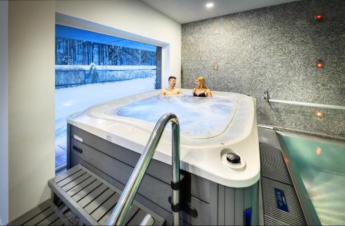 SkiResort Hotel Omnia