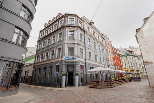 Wellton Centrum Hotel & Spa