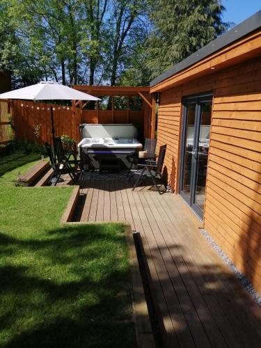 Lake District and Eden Valley Thornhill Lodge