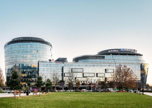 Crowne Plaza Podgorica An Ihg Hotel