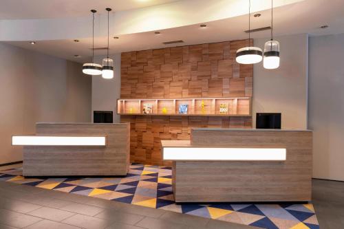 Courtyard Zurich North