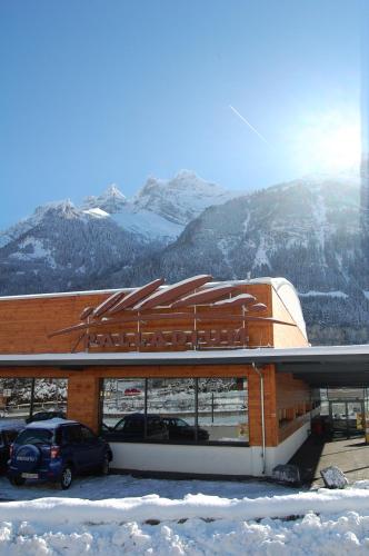 Palladium de Champery