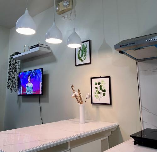 2 Bedroom Condo Unit with Balcony Amaia Steps Altaraza