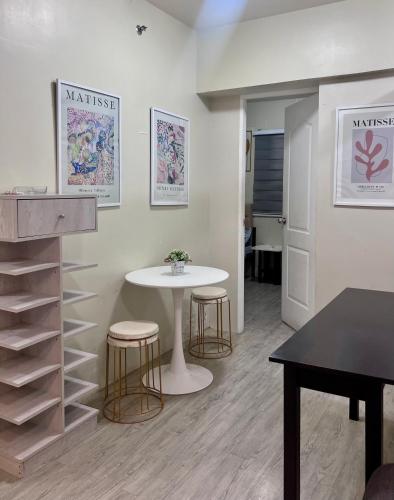 2 Bedroom Condo Unit with Balcony Amaia Steps Altaraza