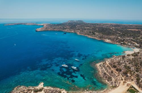Periyiali Konnos Villas Beach resort