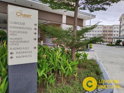 APT at G-207 in SMDC Cheer Residences