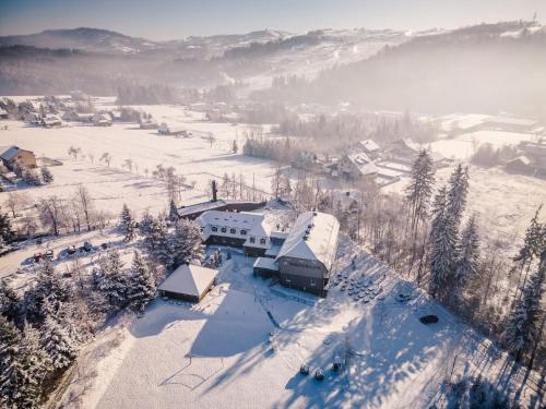 Hotel Srebrny Bucznik