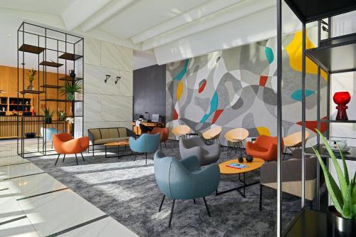 Four Points By Sheraton Warsaw Mokotow