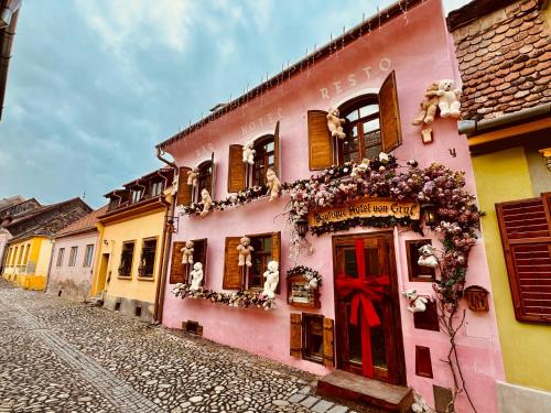 Boutique Hotel Von Graf