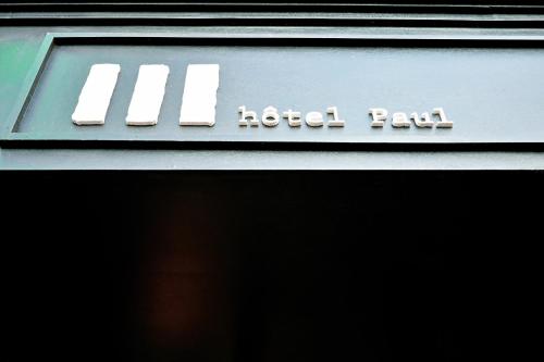 Hôtel Paul