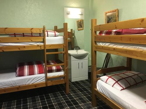 Chase The Wild Goose Hostel