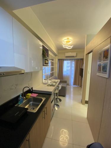 Aesthetic Vibes Condo 2br Near Airport