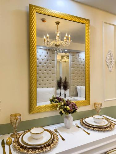 Homefort Twin Bed Suite - Red Residences Makati 1146