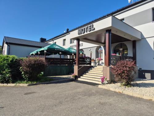Motel Tosanovice