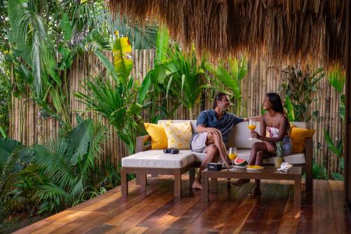 Private Villa with Pool - Kalani River Villas