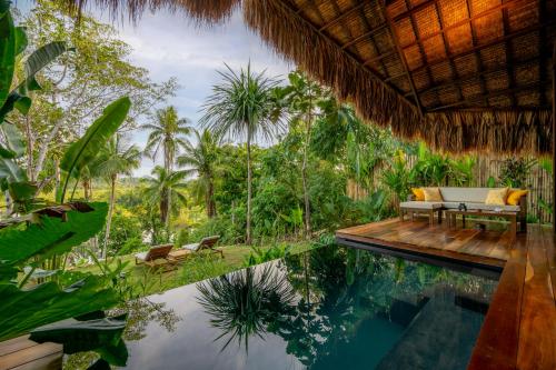 Private Villa with Pool - Kalani River Villas