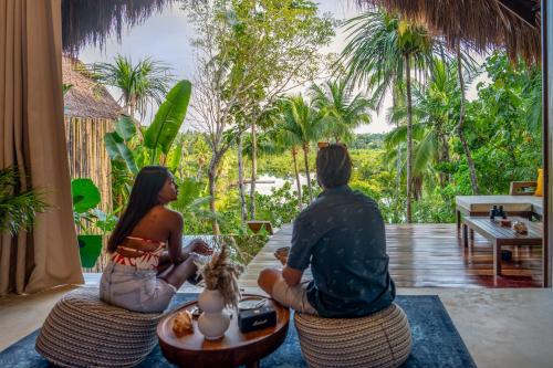 Private Villa with Pool - Kalani River Villas