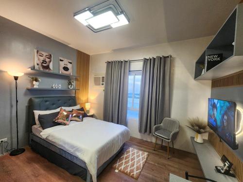 K Residence at 1910 - Fully styled studio with sea view