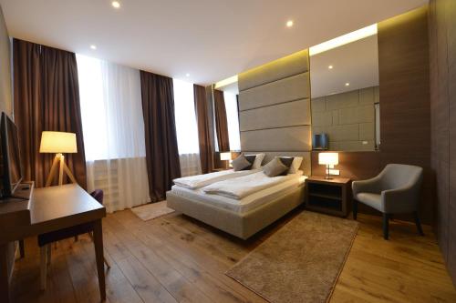 Boutique Rooms