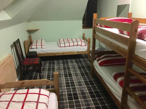 Chase The Wild Goose Hostel