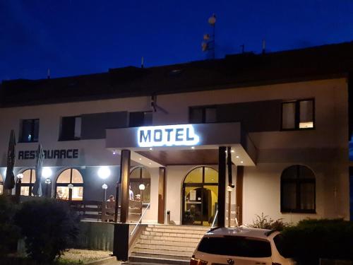 Motel Tosanovice