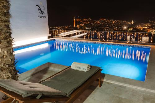 Villa View Mostar with Jacuzzi & Heated Pool