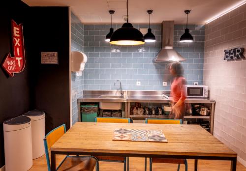 Factory Hostels Barcelona