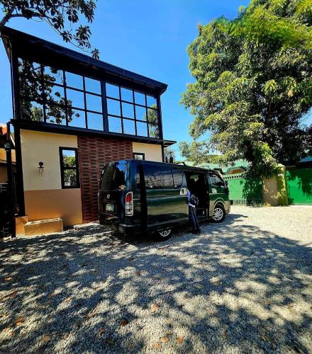 The Cozy Glass House by the Sea