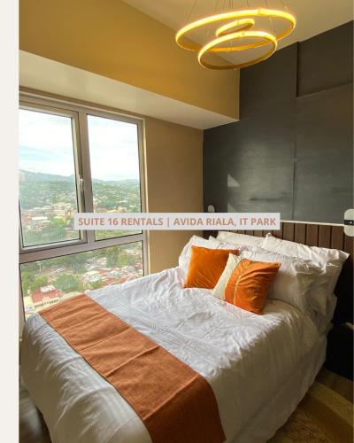 Cozy Studio Suite in IT Park near Ayala Mall